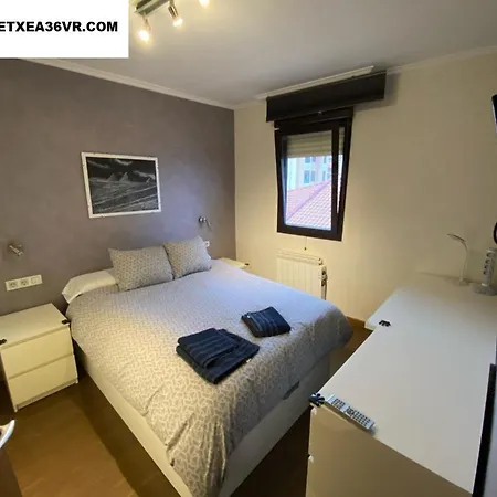 Aurrekoetxea 36 Vacation Rental, 5d * Bermeo