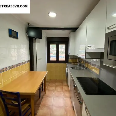 Aurrekoetxea 36 Vacation Rental, 5d