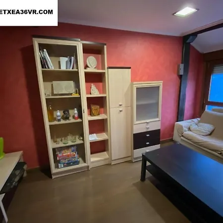 Aurrekoetxea 36 Vacation Rental, 5d Appartement Bermeo