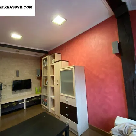 Aurrekoetxea 36 Vacation Rental, 5d Appartement *