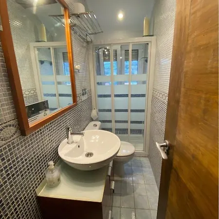 Διαμέρισμα Aurrekoetxea 36 Vacation Rental, 5d *