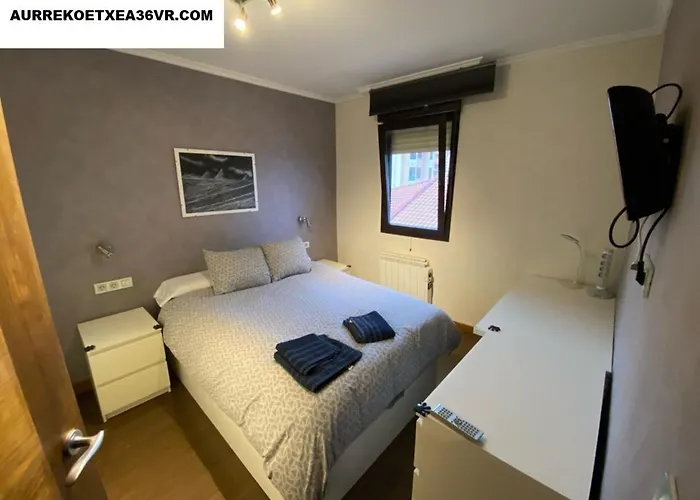 Aurrekoetxea 36 Vacation Rental, 5d * Bermeo