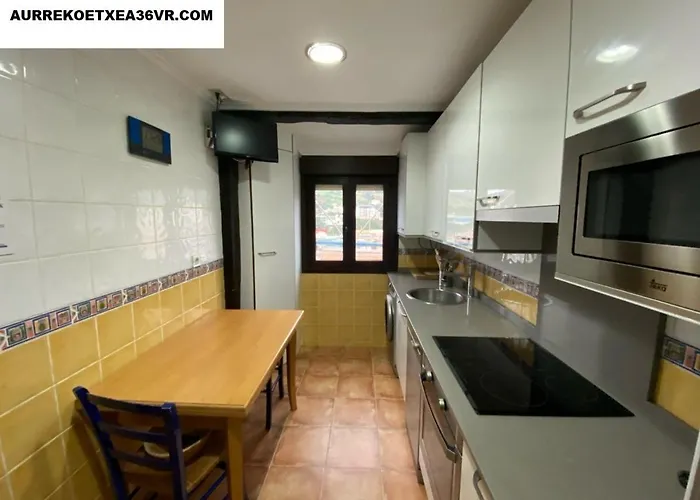 Aurrekoetxea 36 Vacation Rental, 5d