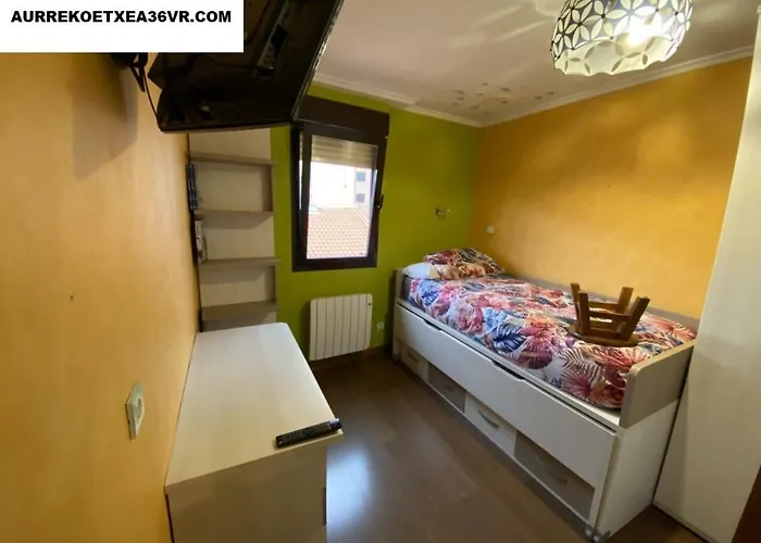 Aurrekoetxea 36 Vacation Rental, 5d *