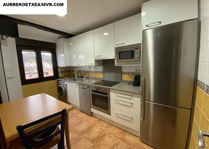 Aurrekoetxea 36 Vacation Rental, 5d Appartamento Bermeo