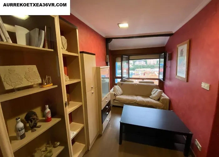 Aurrekoetxea 36 Vacation Rental, 5d Appartamento Bermeo